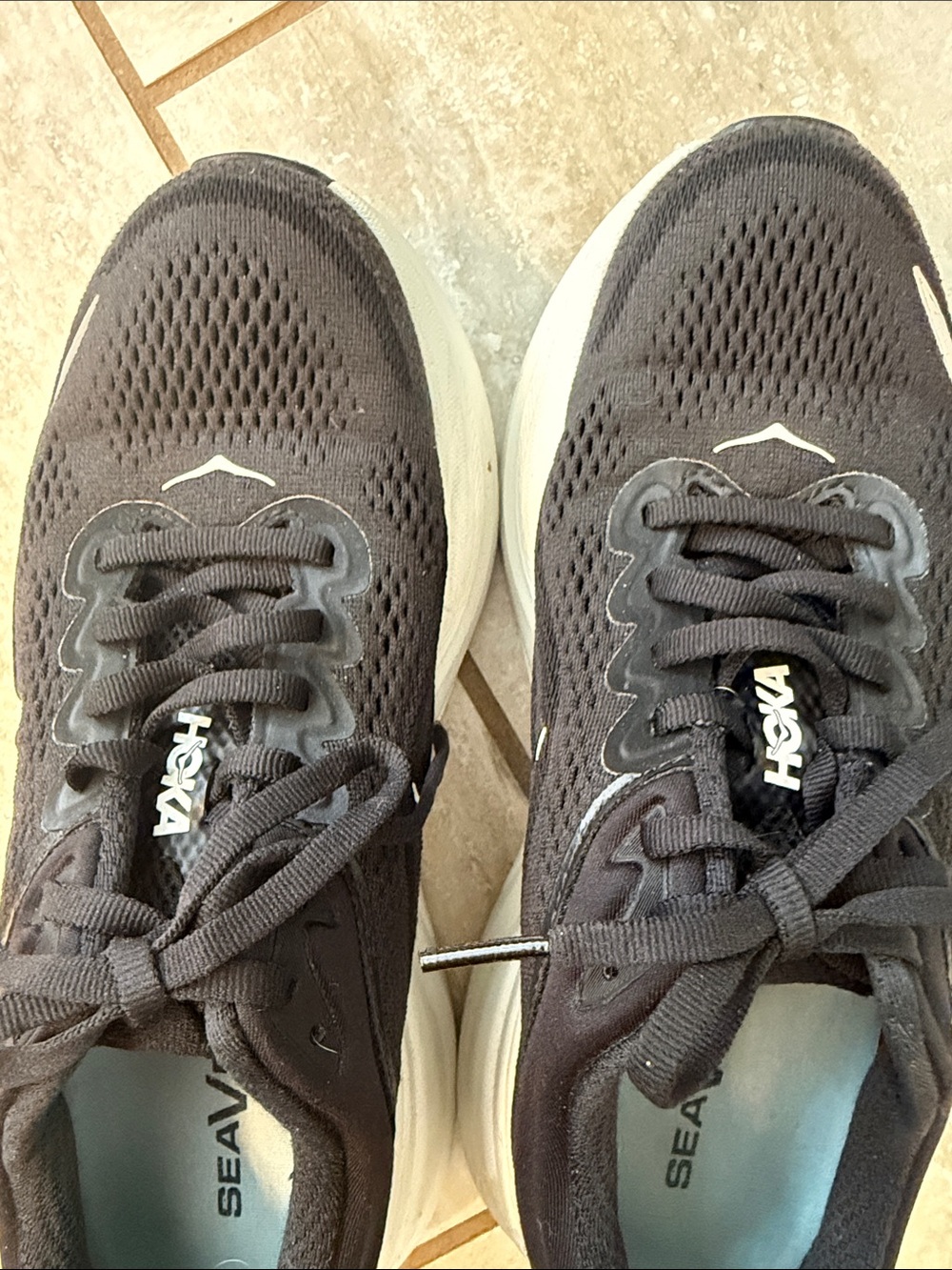 Hoka Bondi 9 Women’s Running Shoes - Picture 11 of 16